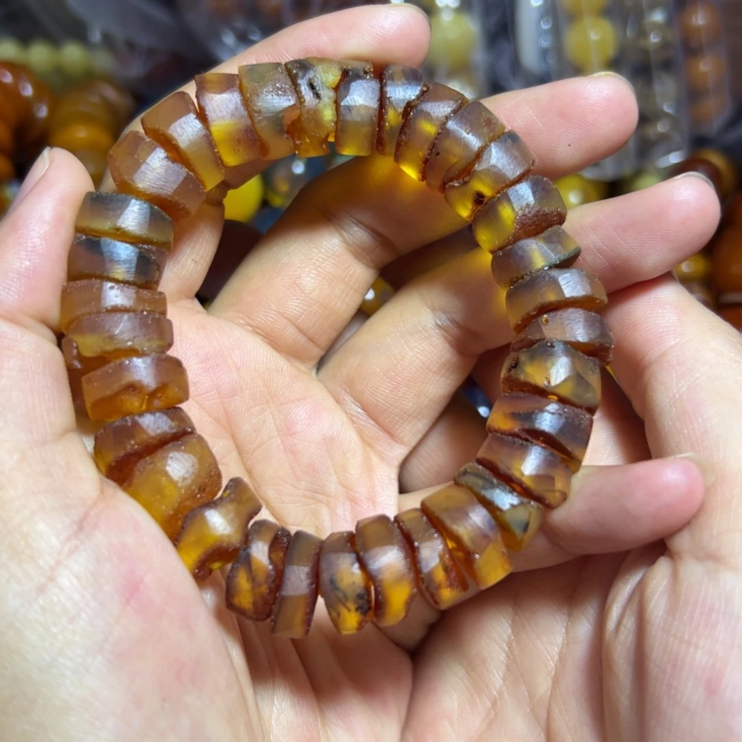 琥珀珠宝奇石未镶嵌956