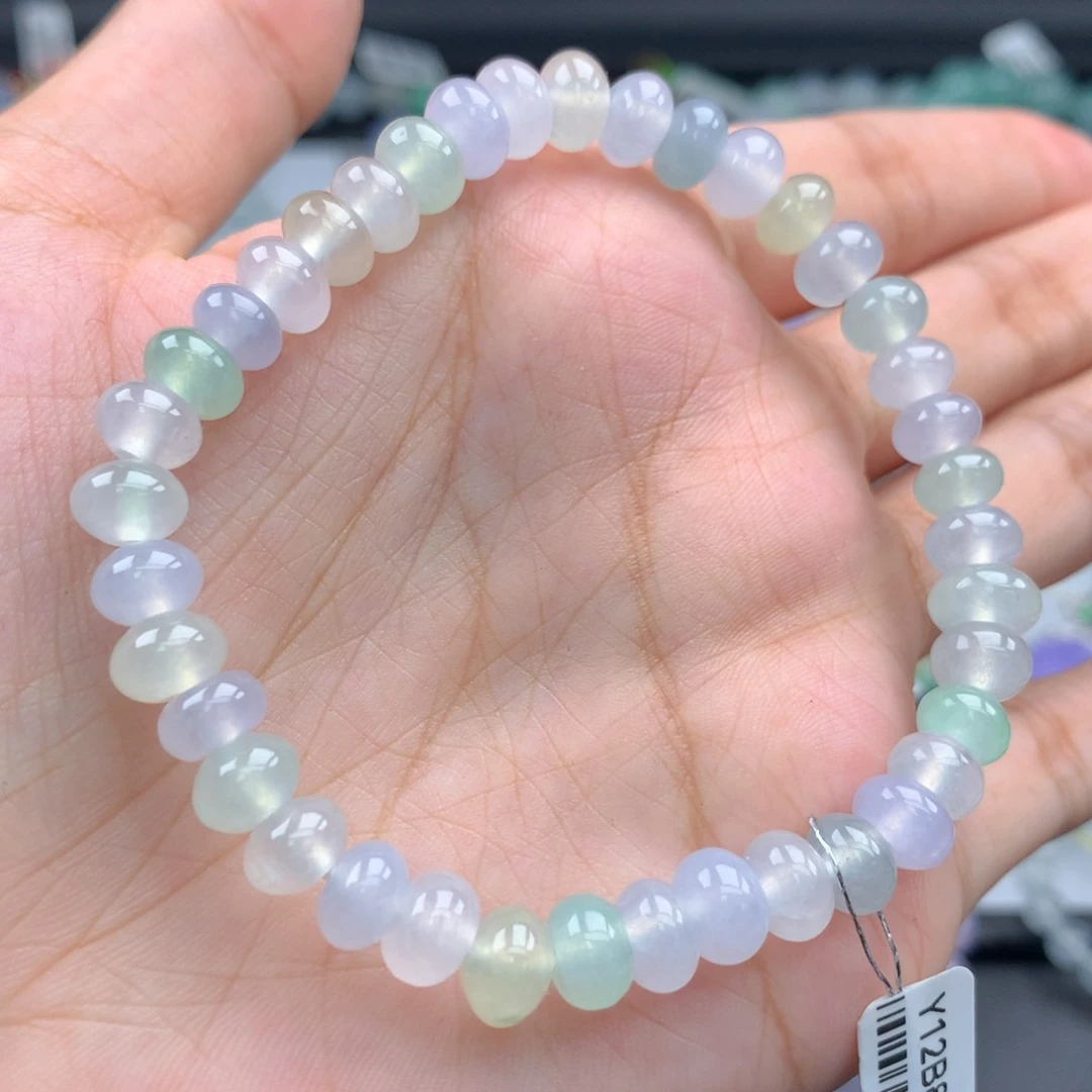 毛衣链未镶嵌翡翠