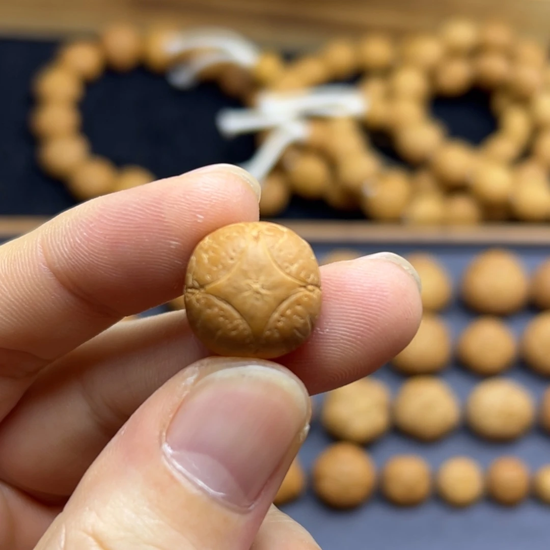 凤眼菩提手串16+麒麟眼