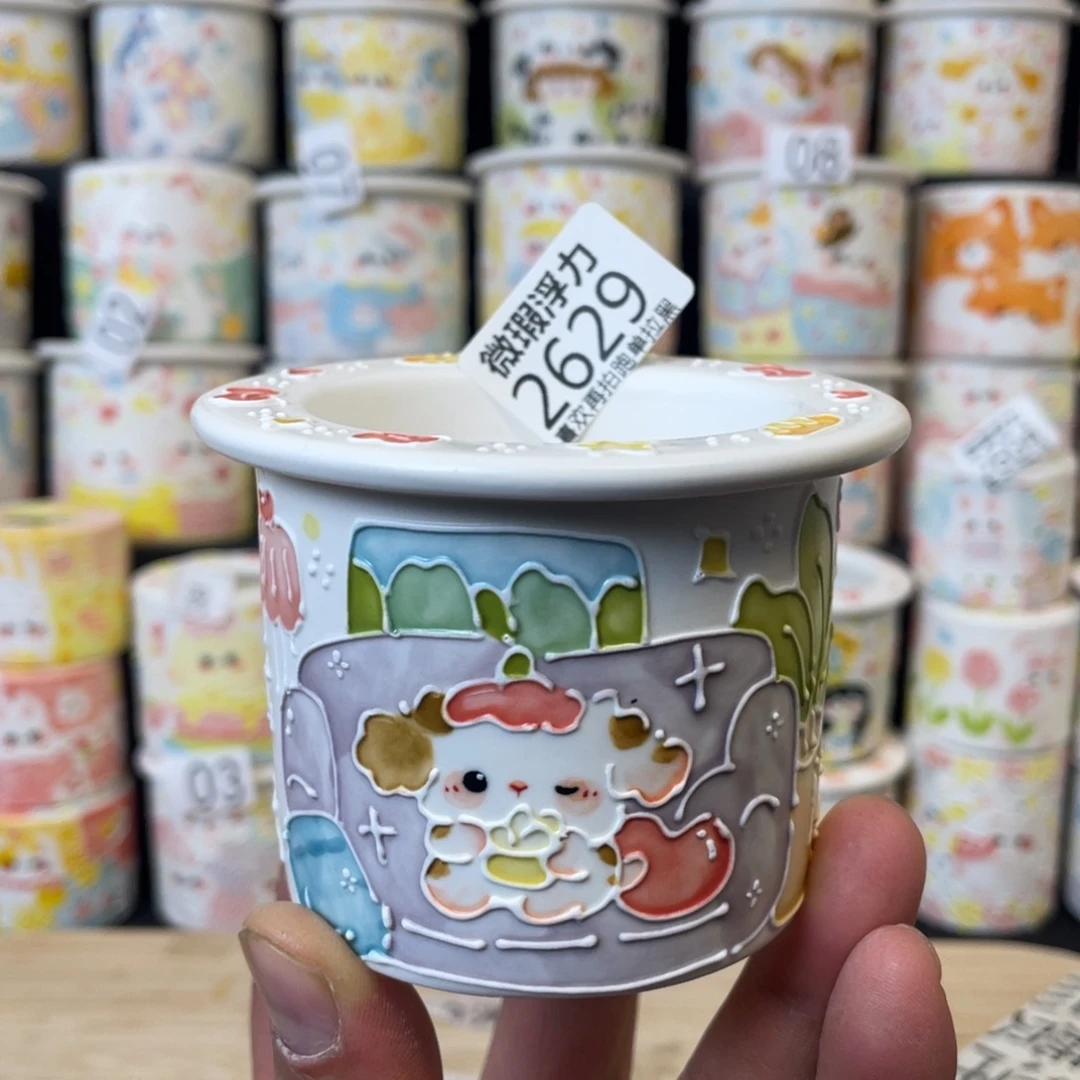 2629 小嘟嘟嘟嘟花盆