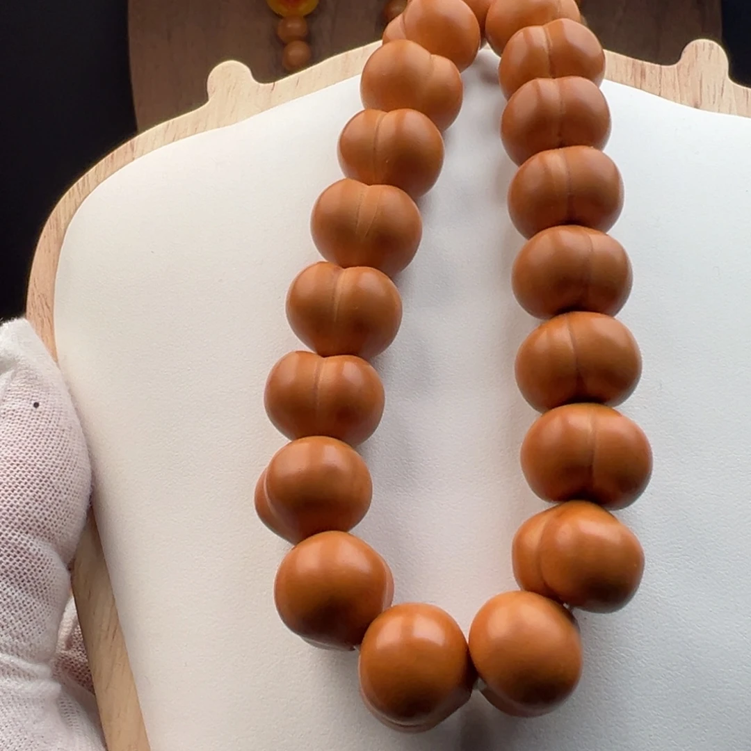 请****猴头核桃手串猴头屁桃