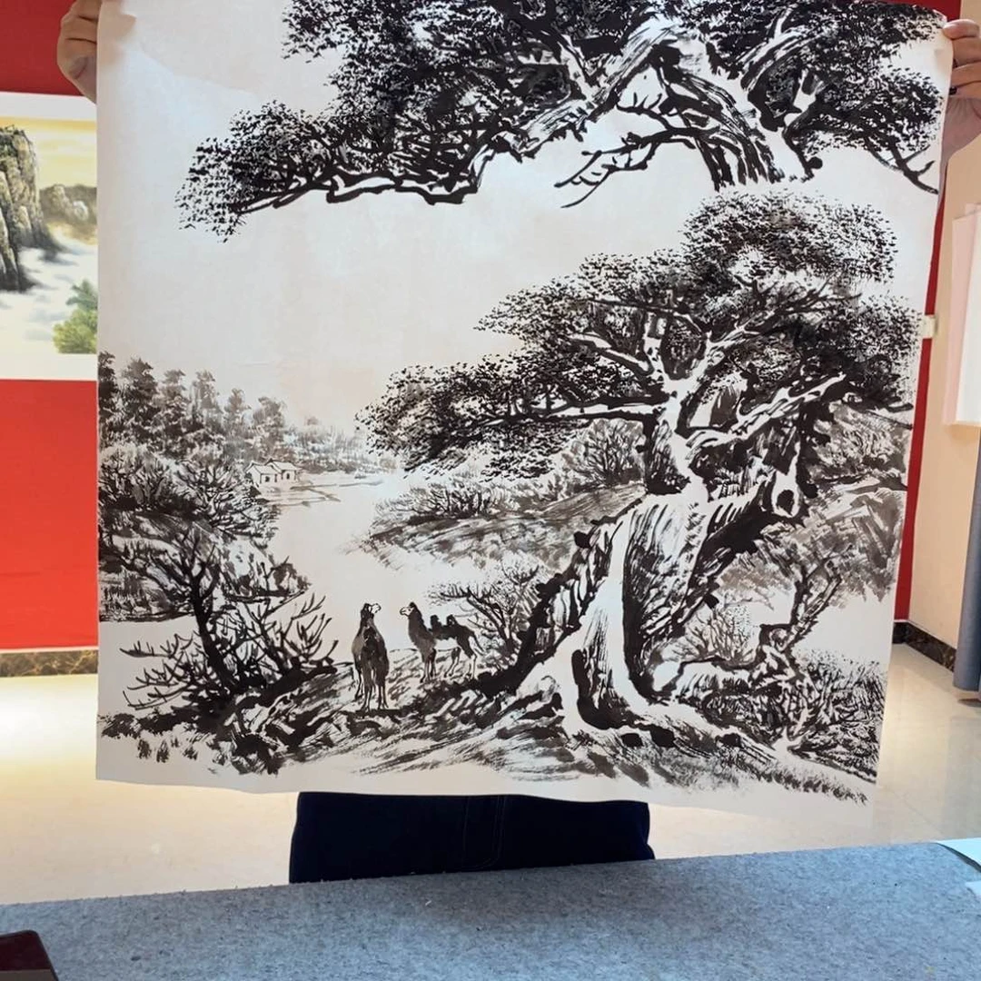 国画国画艺术国画艺术