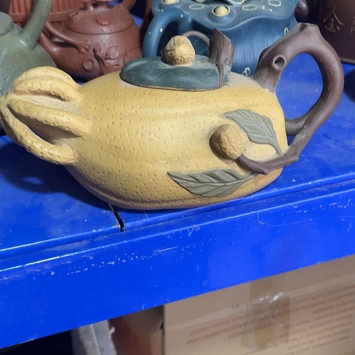 紫砂茶壶宜兴紫砂壶