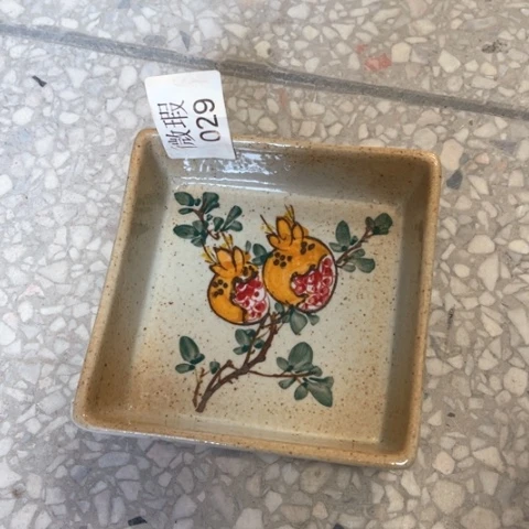 炉景德镇釉下手绘陶瓷
