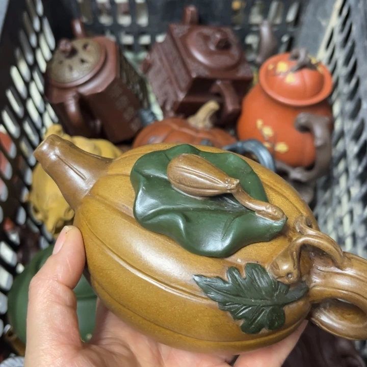 茶壶紫砂紫砂壶泡茶