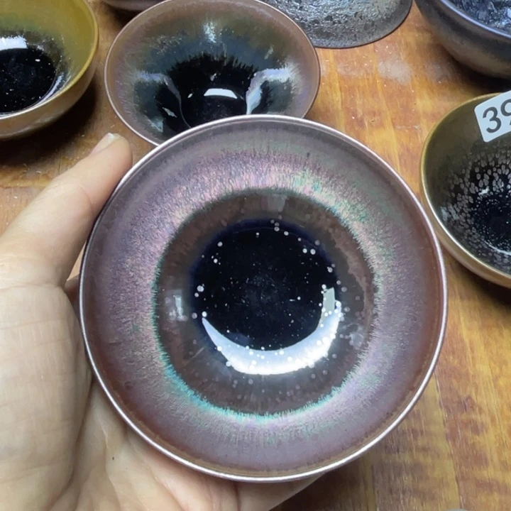 茶盏建盏柴烧福利6666