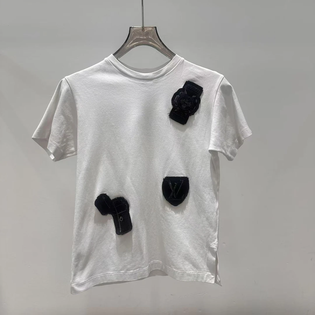 99新 LouisVuitton/路易威登 LV s码肩宽39胸围92衣长57