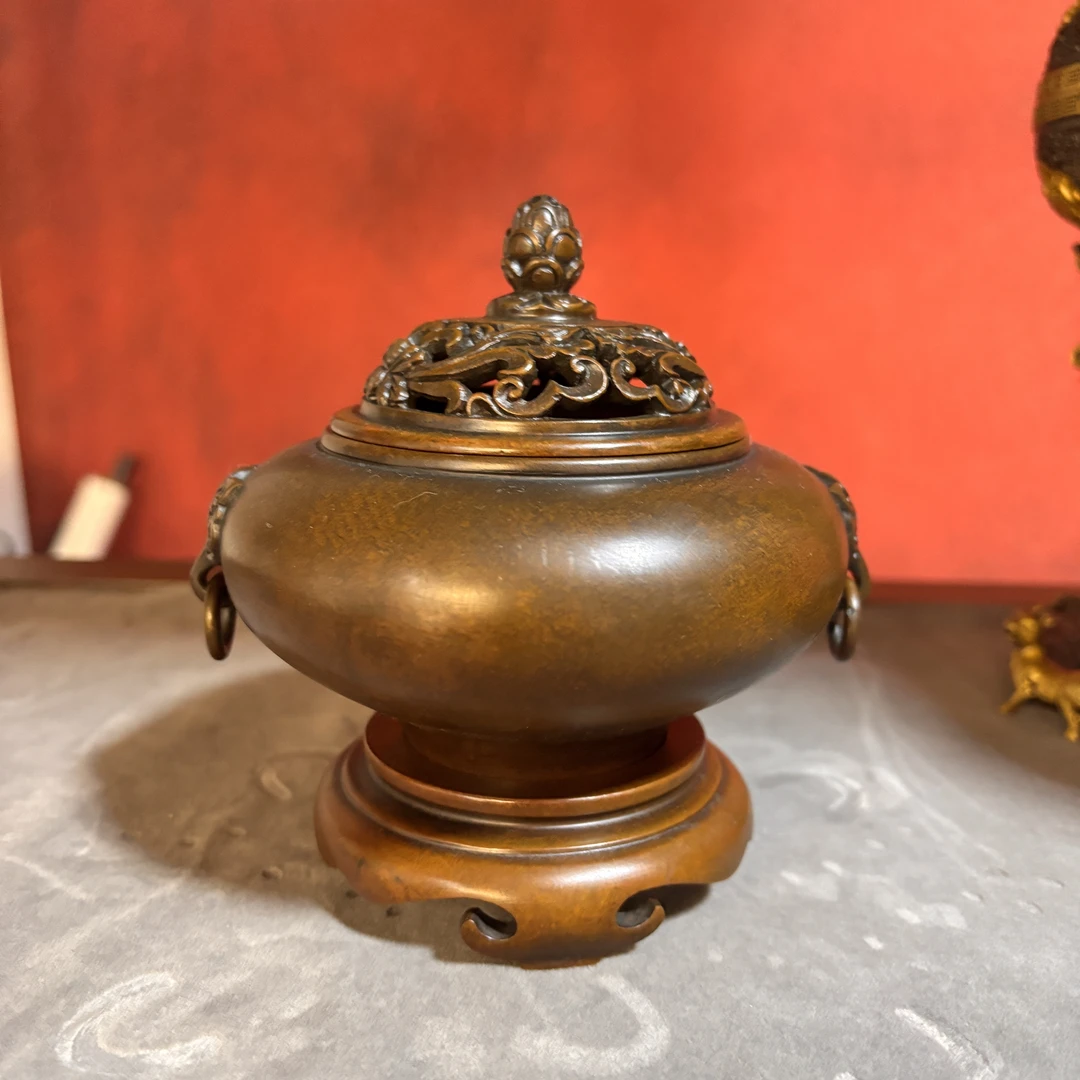 钵式套炉姑苏王明精炼铜苏工