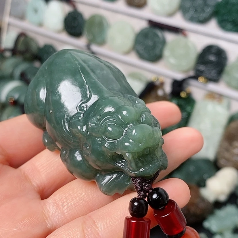 【闪购商品】和田玉颈饰未镶嵌