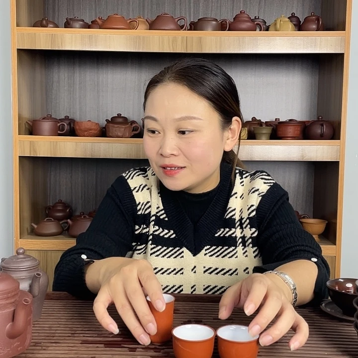 紫砂茶壶宜兴紫砂壶