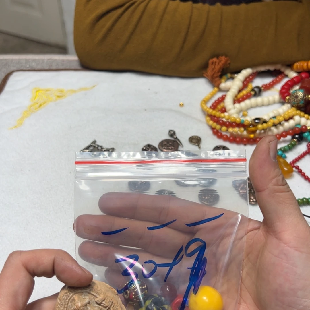 泥塑一*一一一一珠子珠子珠子