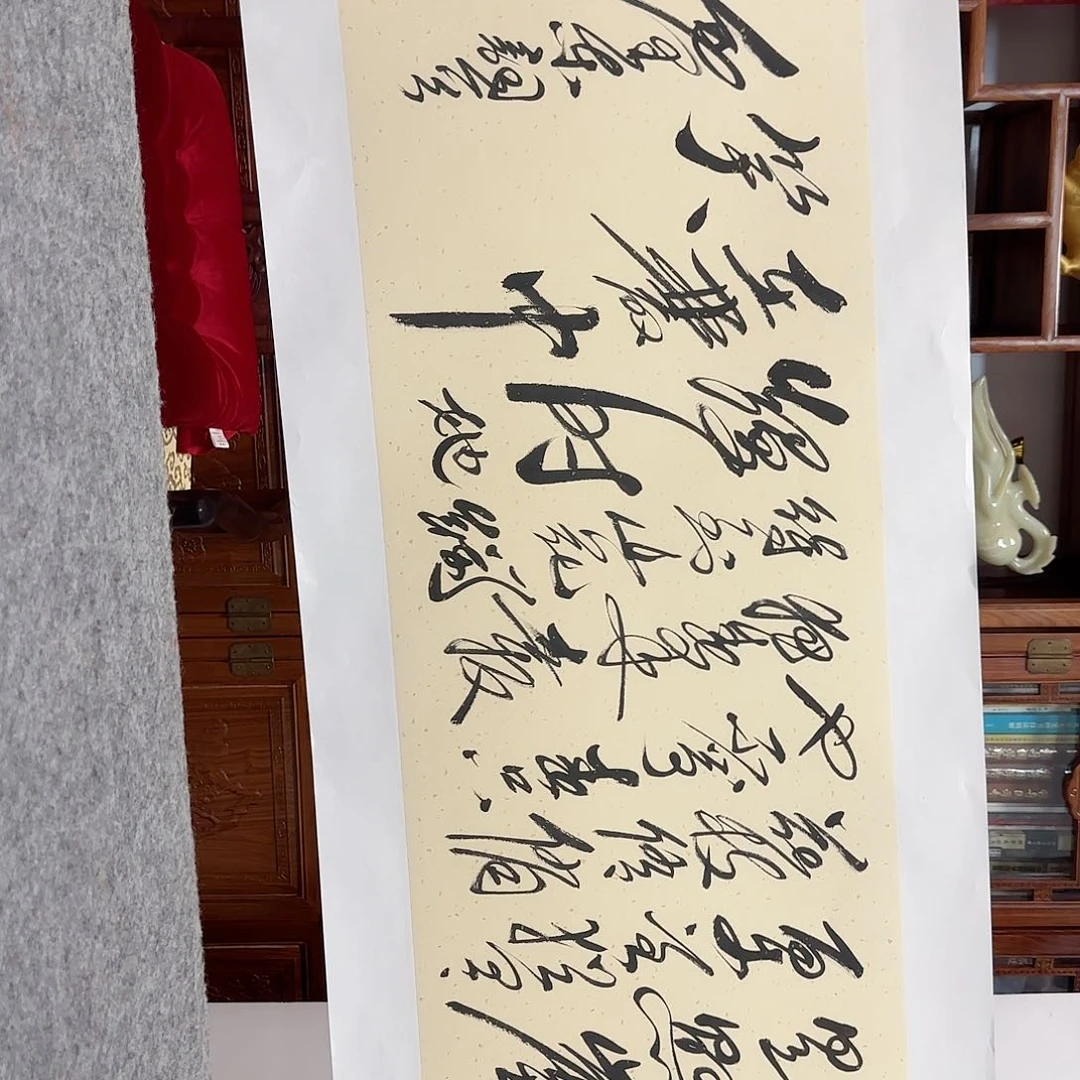 国画艺术家的作品