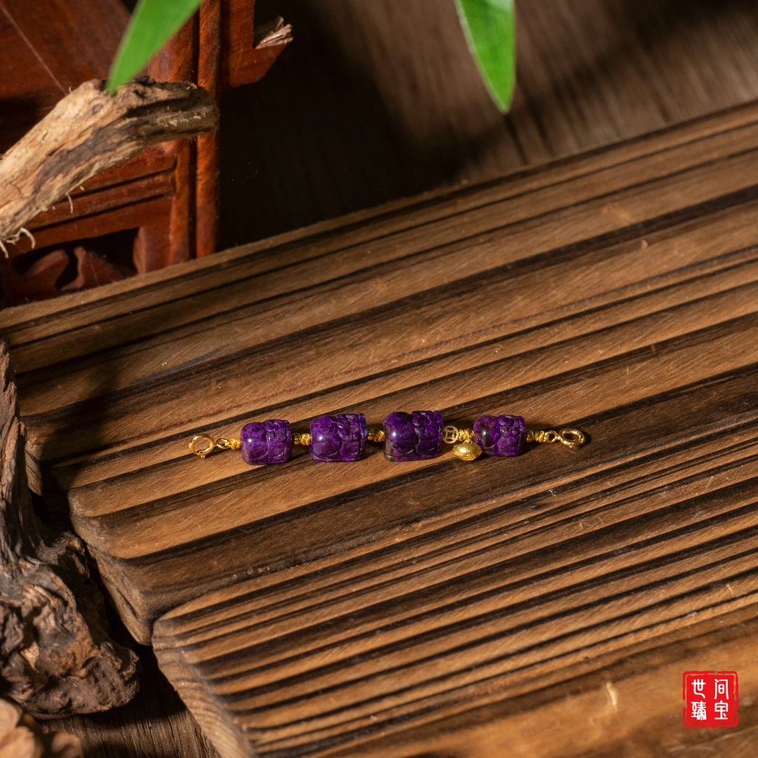 千金 丨18K金高阶舒俱来貔貅延长链/长6cm/多样性发/P2452/均50