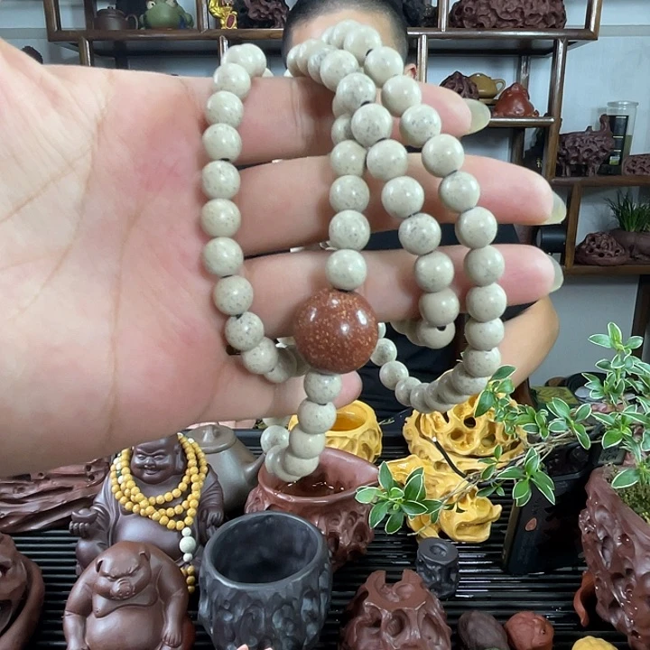 茶壶紫砂子*紫砂手串