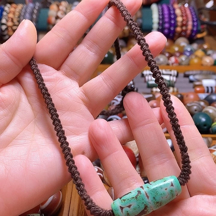 未镶嵌颈饰玛瑙/玉髓