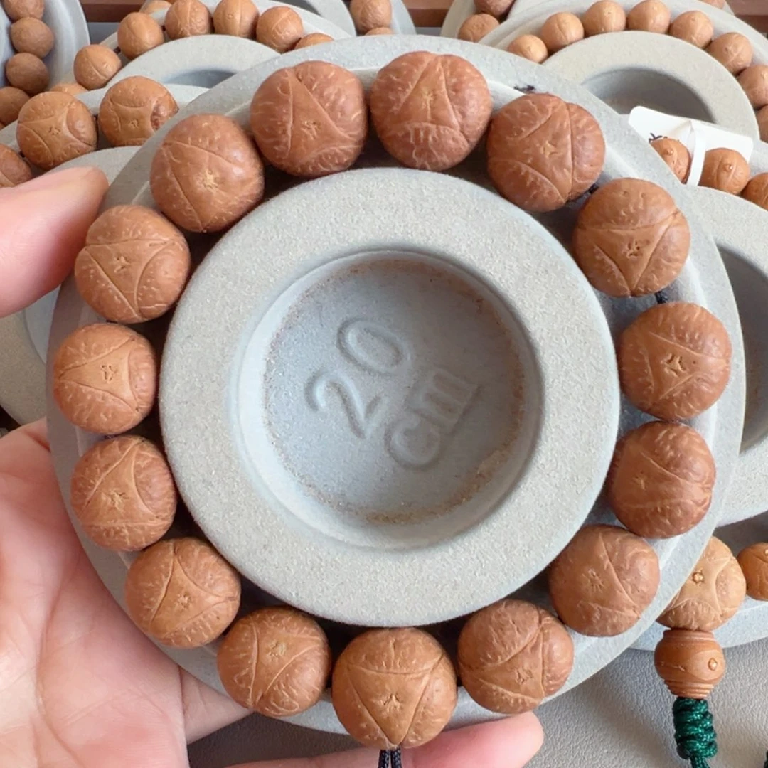 凤眼菩提手串16mm龙眼手串90@2401