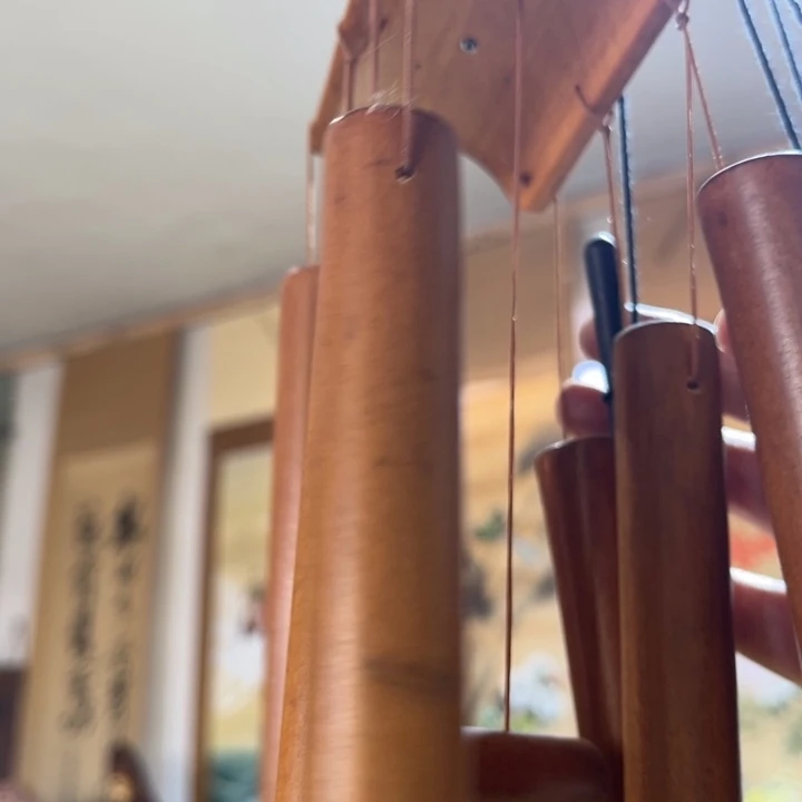 珊***珊竹中古工艺品摆件