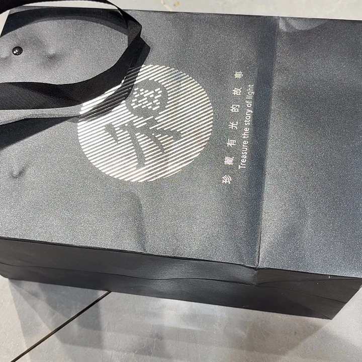 天***帅暗夜金三件杯礼盒装特价