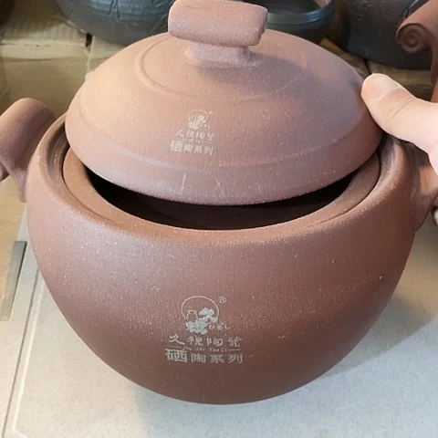 陶外贸单1个陶2500毫升富硒