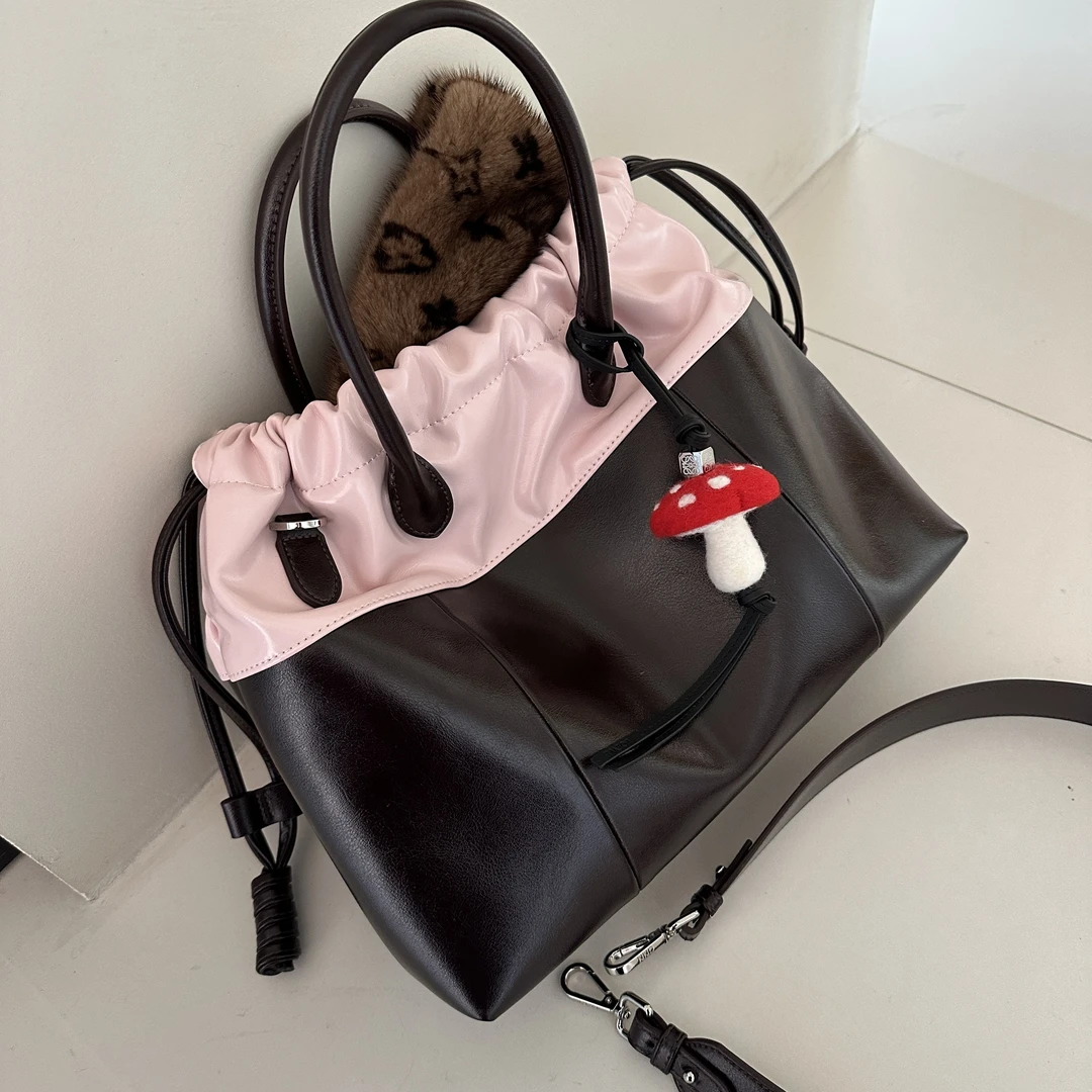 nno小众品牌包包 手提 斜挎包包 2383