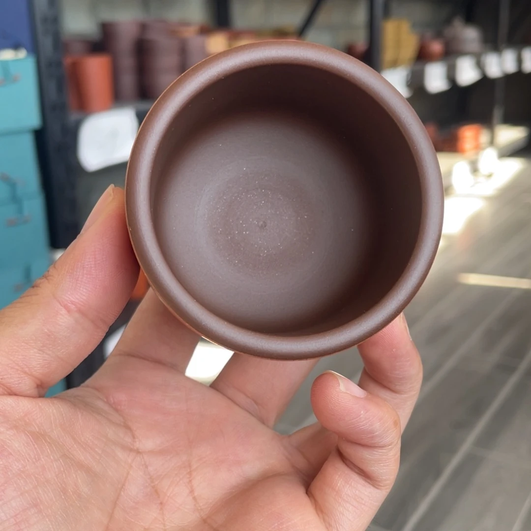 【闪购商品】茶杯紫砂l****1