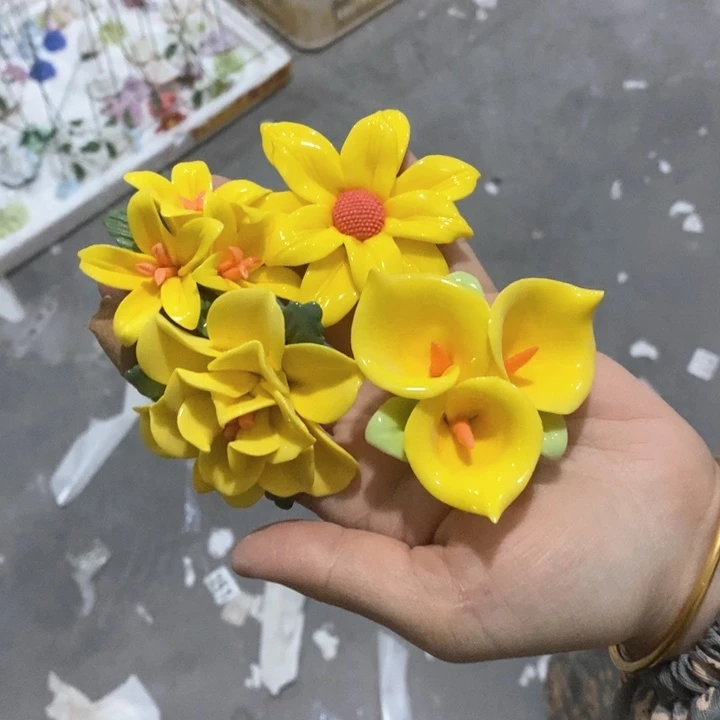 摆件陶瓷等行业的