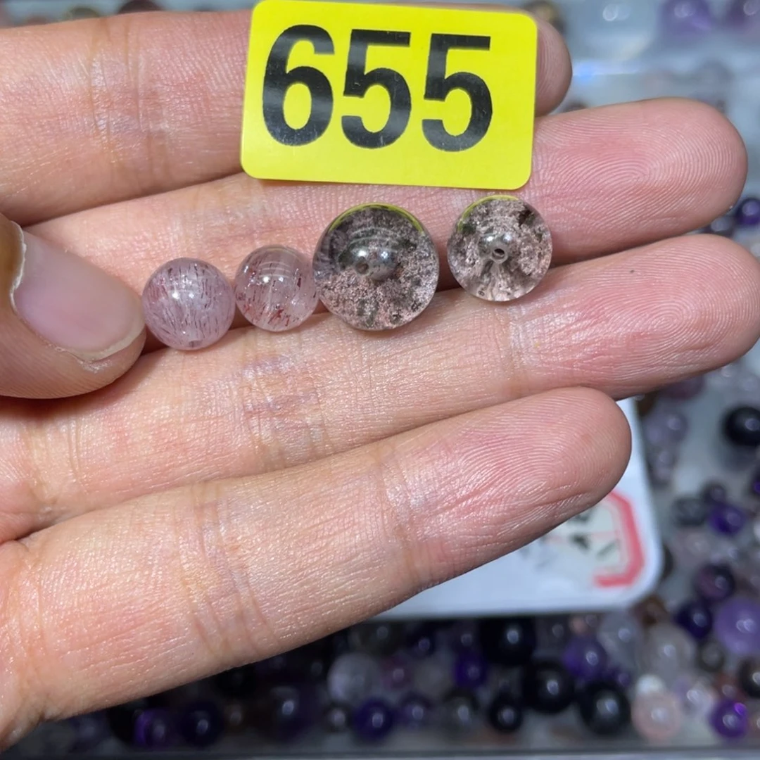 不***菁水晶手链银S925镶嵌