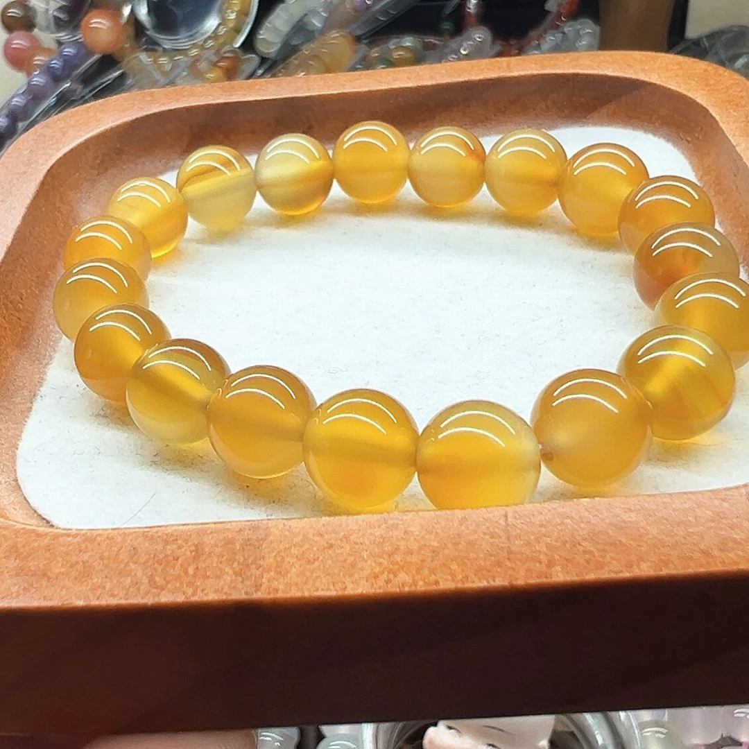 未镶嵌手链玛瑙/玉髓