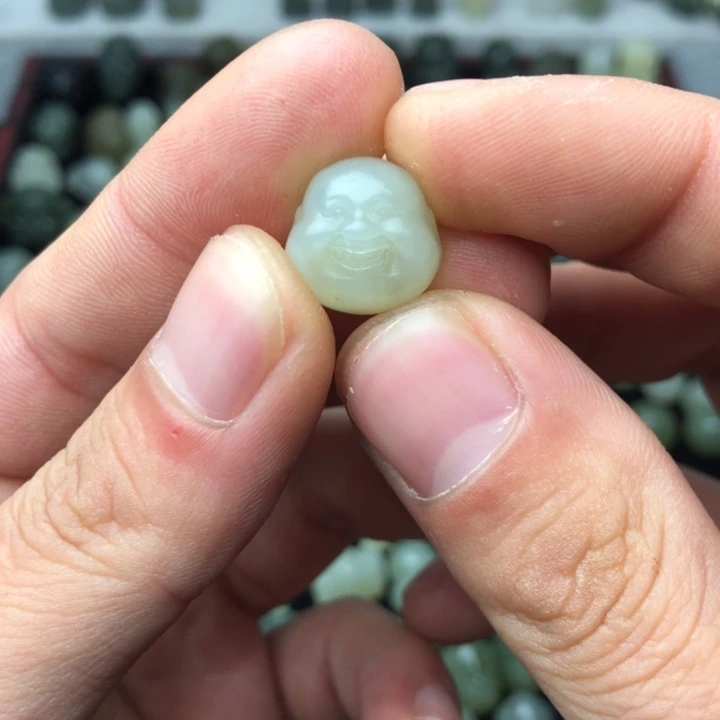 【闪购商品】和田玉颈饰未镶嵌