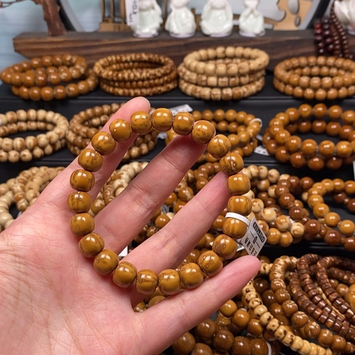 手串紫金鼠实心老型练手款尺寸10