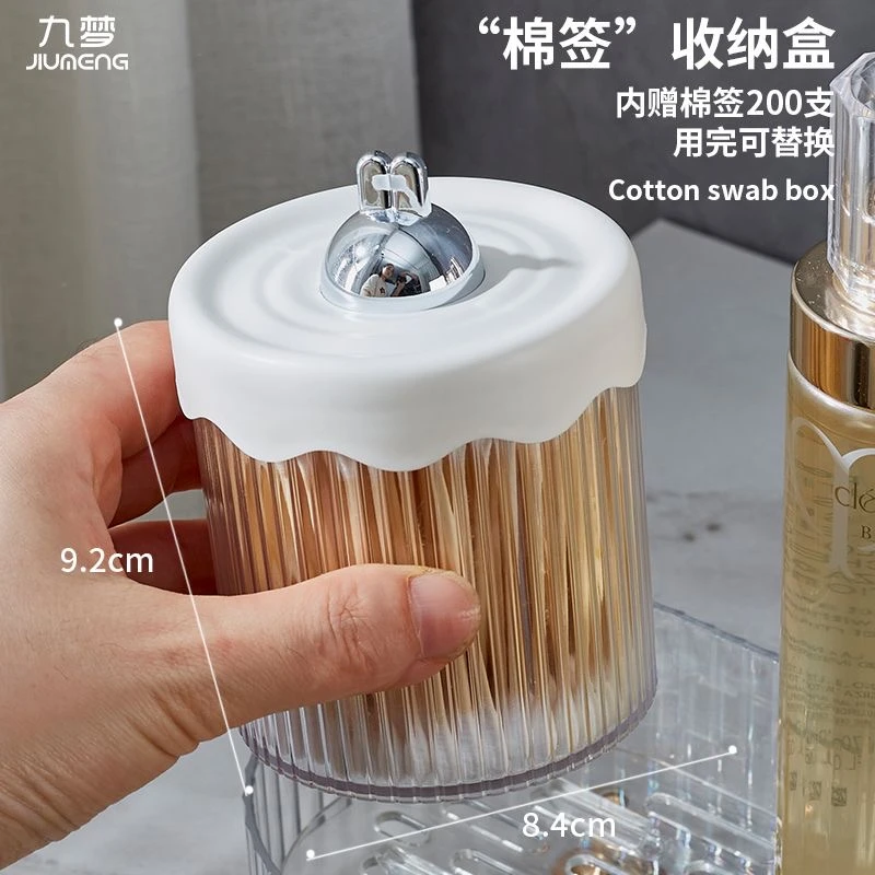 (400只)200只*2桶小签故事高品质棉签