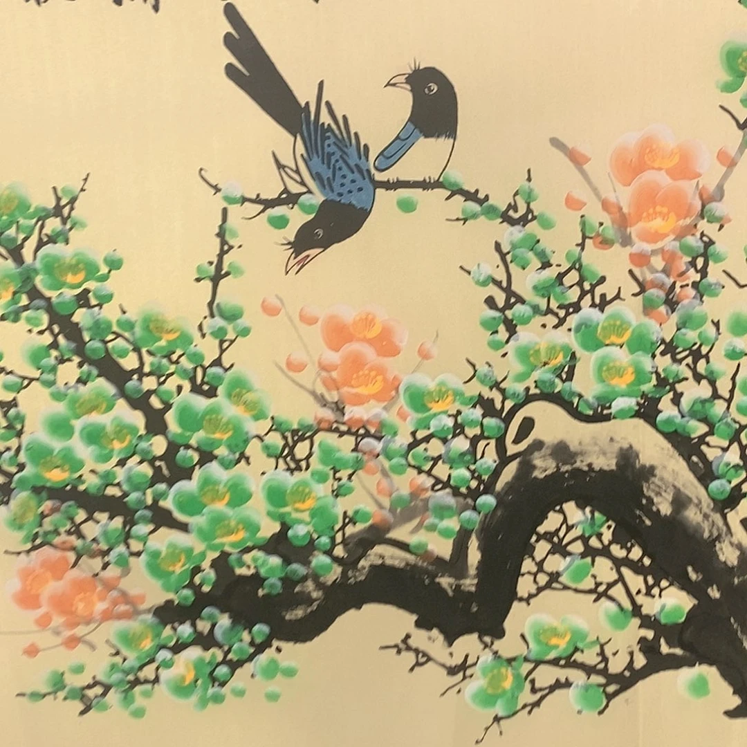 国画国画作品1111