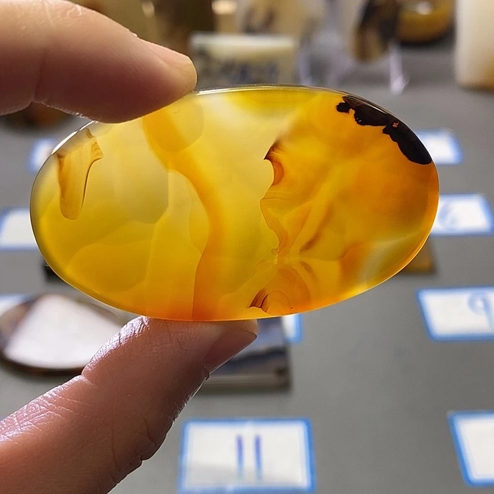 玛瑙/玉髓未镶嵌珠宝半成品234