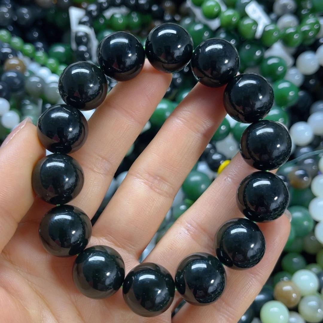 未镶嵌手链和田玉