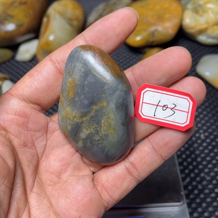 颈饰未镶嵌和田玉103