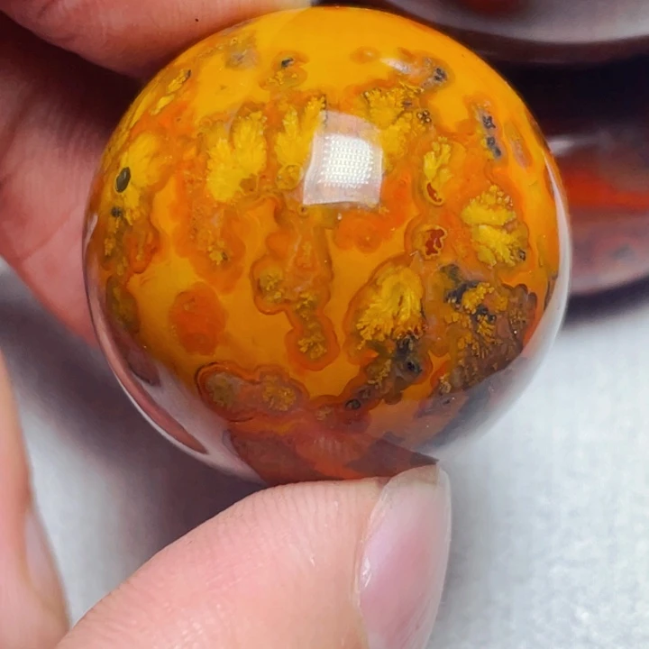 木***石玛瑙/玉髓未镶嵌玛瑙