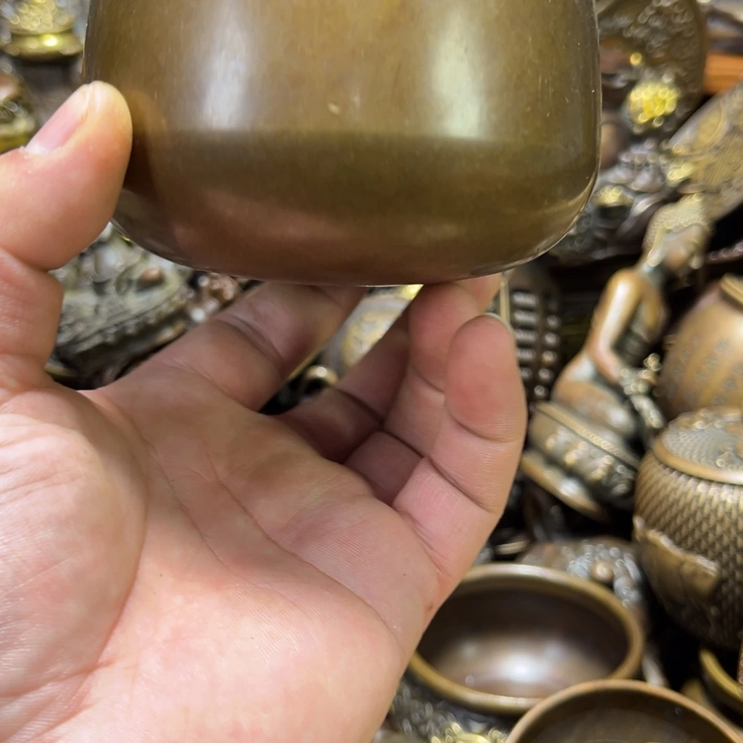 精品铜器摆件链接