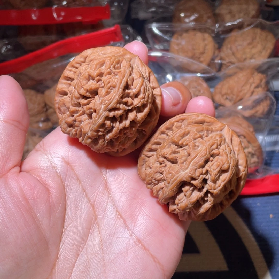 文玩核桃吊坠全品大粗筋45