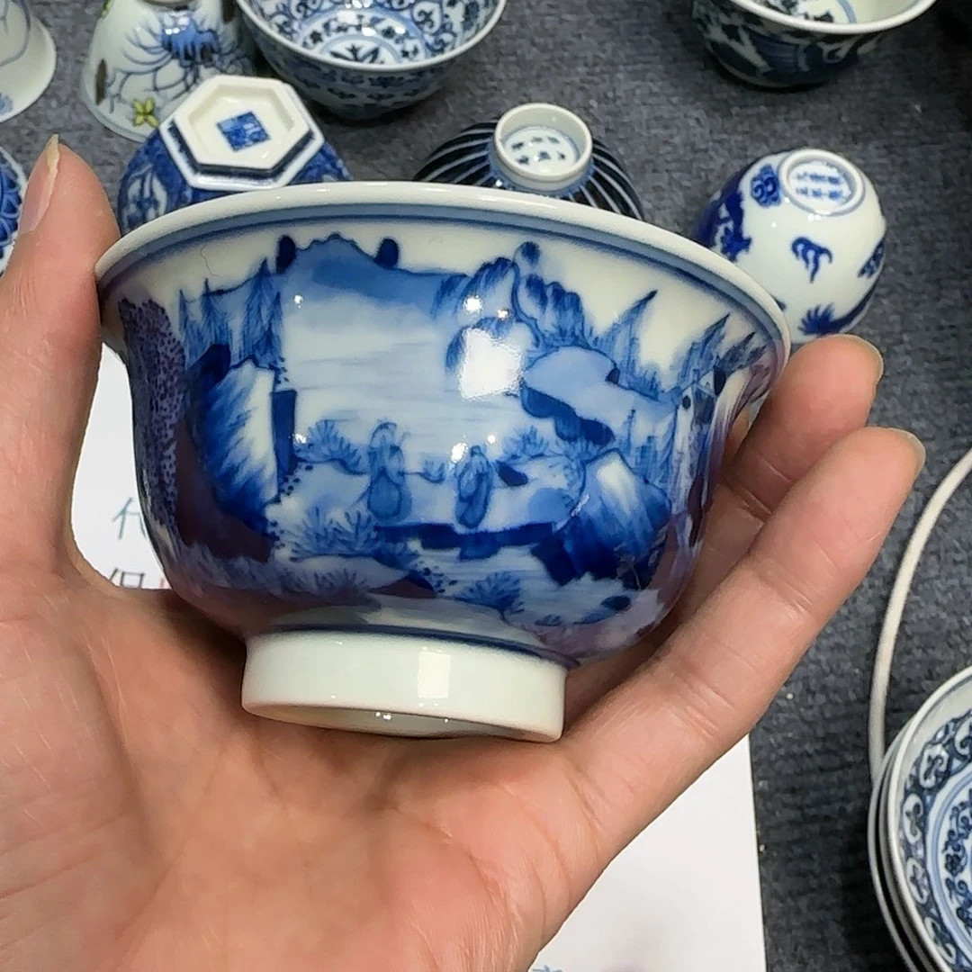 罐景德镇陶瓷艺术品