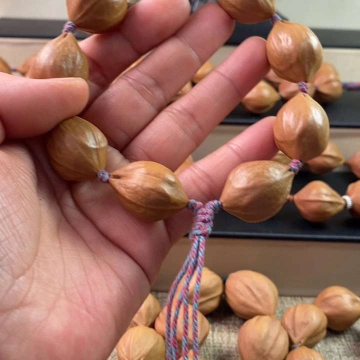 橄榄核手串/手链橄榄核21.4