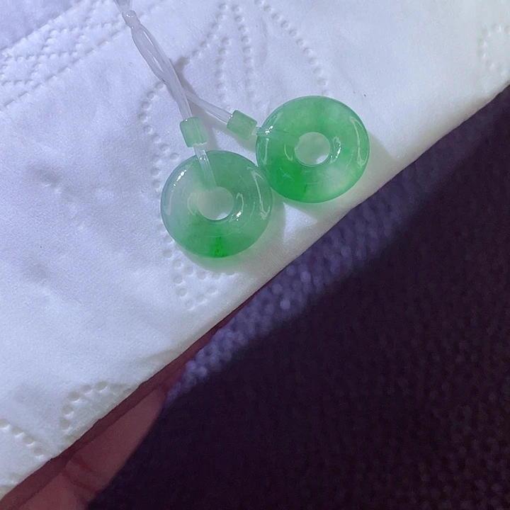 未镶嵌定制翡翠翡翠
