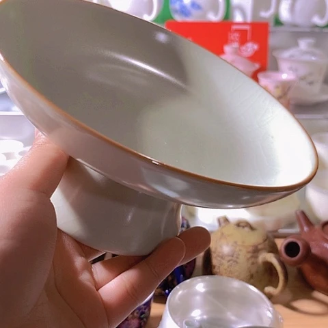 陶瓷制品及陶瓷艺术品微瑕