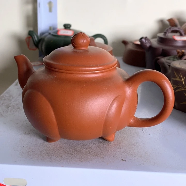 紫砂茶壶原矿手工94