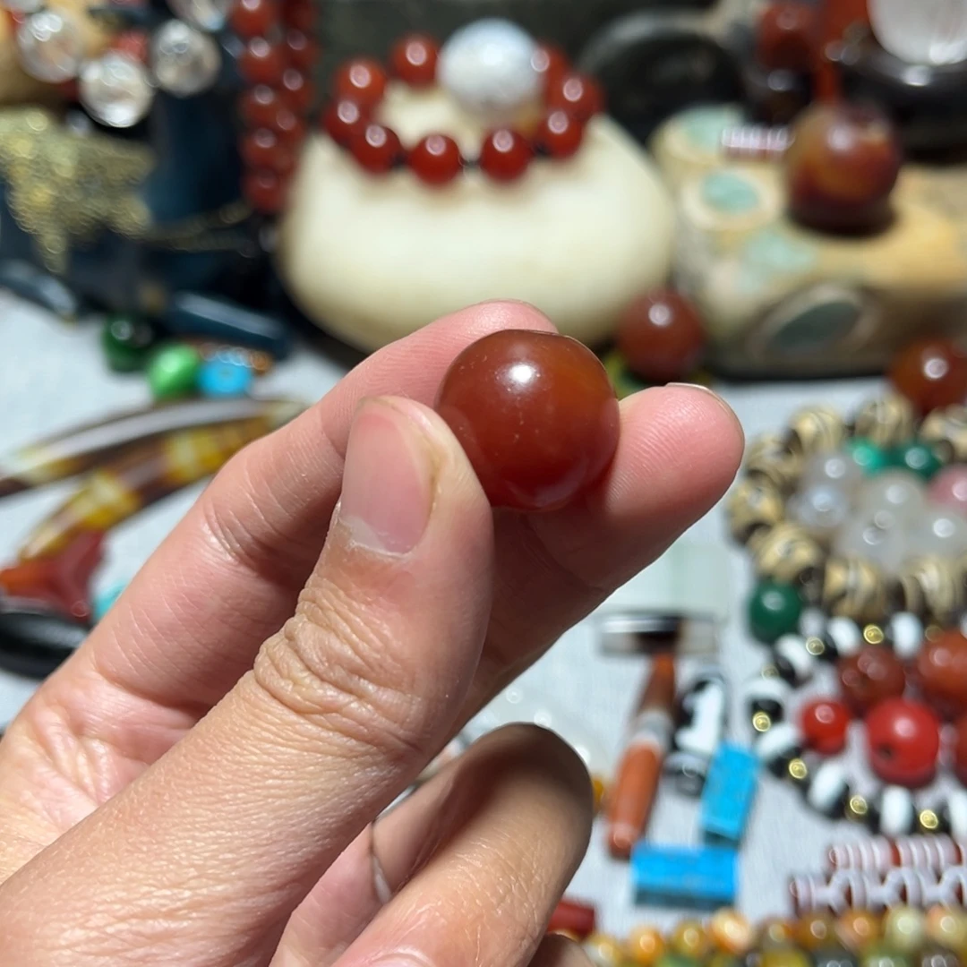 玛瑙/玉髓未镶嵌珠宝奇石