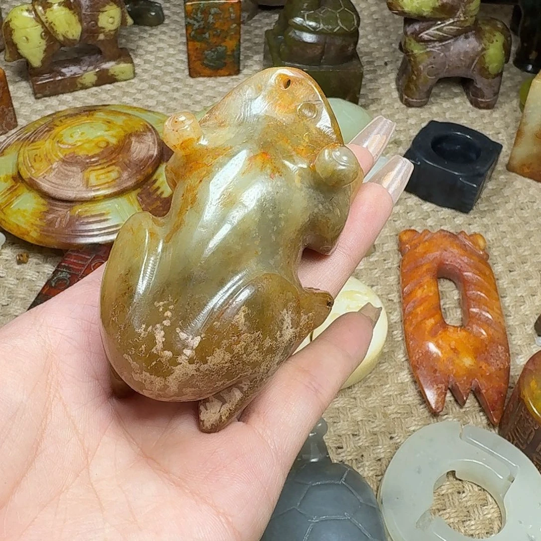 白玉菩提吊坠挂件