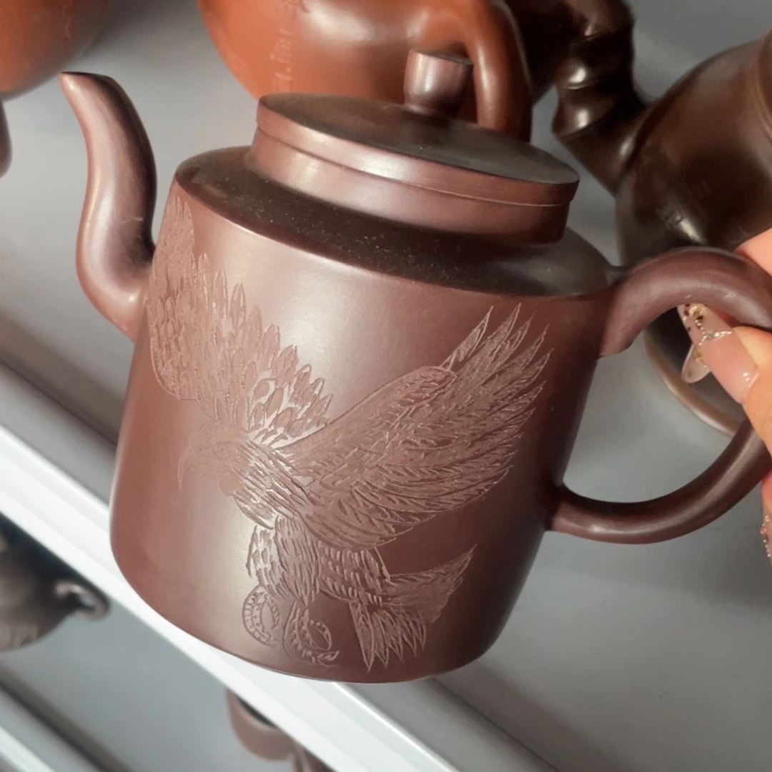 茶壶紫砂紫砂艺术作品