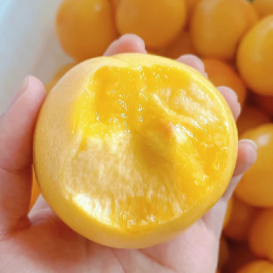 黄油桃，2个约600g辽宁省
