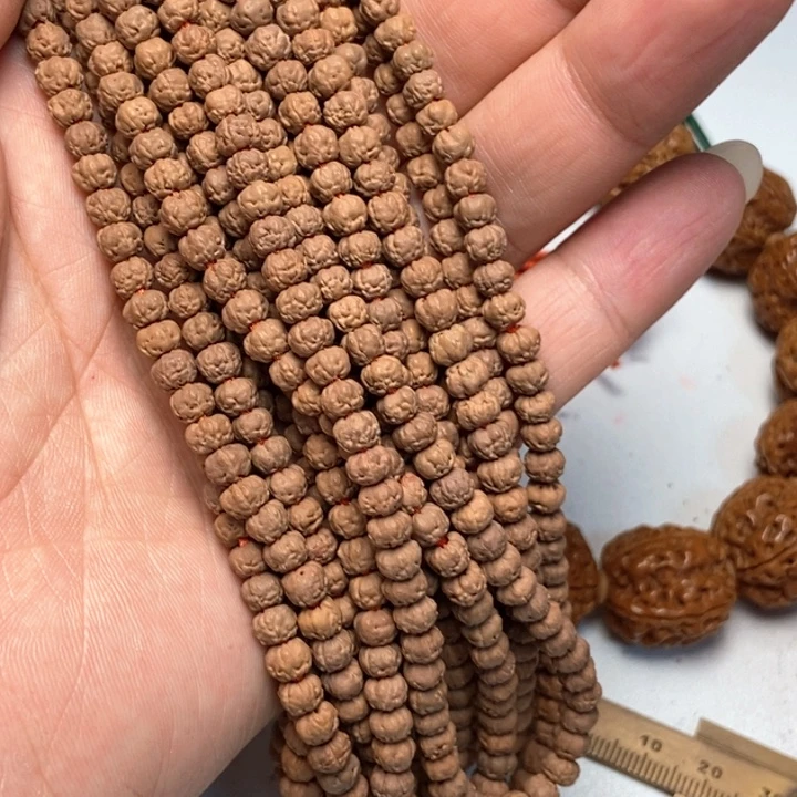 金刚菩提吊坠5爪金龙尺寸5.5mm