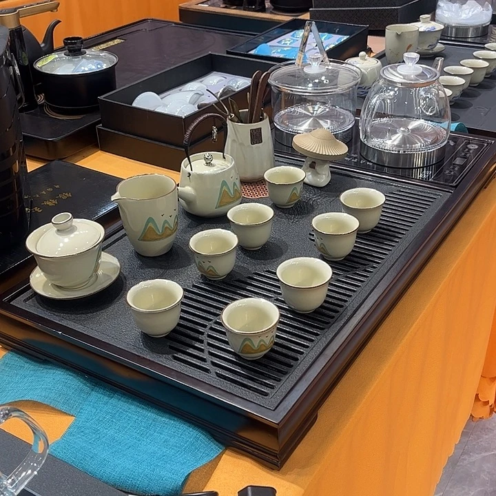 紫砂茶盘我们在学校里做什么都不敢