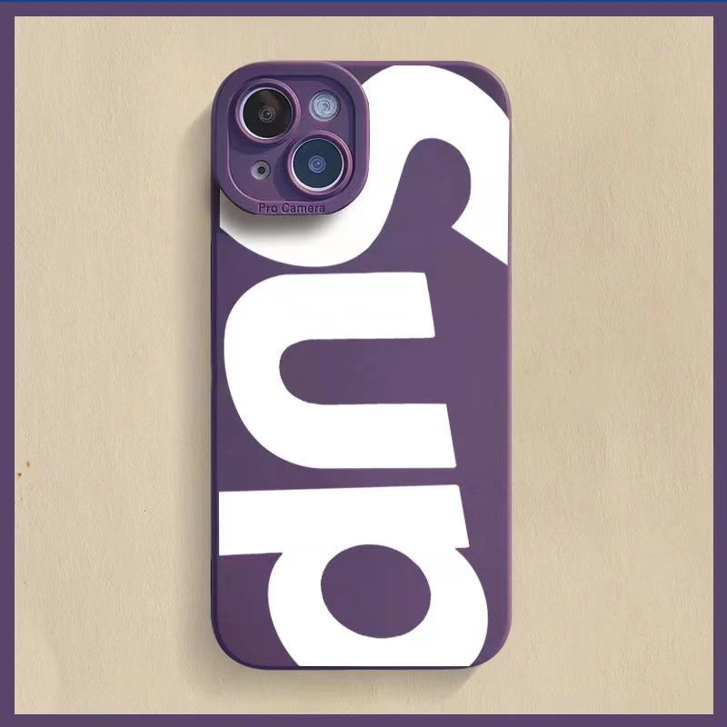 iPhone15手机壳14适用于苹果16软壳xr防摔12全包13Promax搞怪SUP